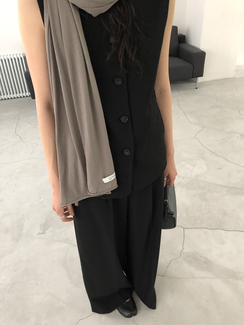 LE VASE東大門直郵女裝新品人氣熱賣推薦休閑時尚休閑褲LE VASE休閑褲