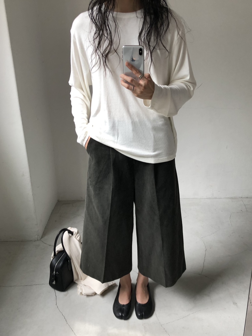 LE VASE韓國直郵女士新款推薦人氣休閑真品熱賣時尚長袖T恤LE VASE長袖T恤