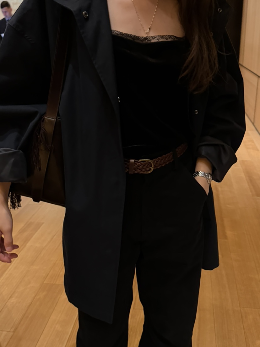 PERMISSION韓國直郵女裝新款時尚人氣真品推薦熱賣休閑夾克PERMISSION夾克