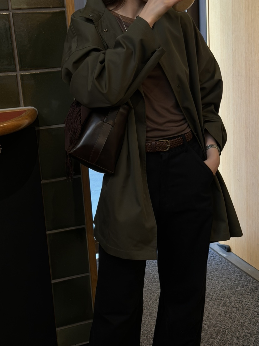 PERMISSION韓國直郵女裝新款時尚人氣真品推薦熱賣休閑夾克PERMISSION夾克