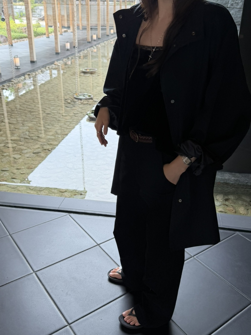 PERMISSION韓國直郵女裝新款時尚人氣真品推薦熱賣休閑夾克PERMISSION夾克