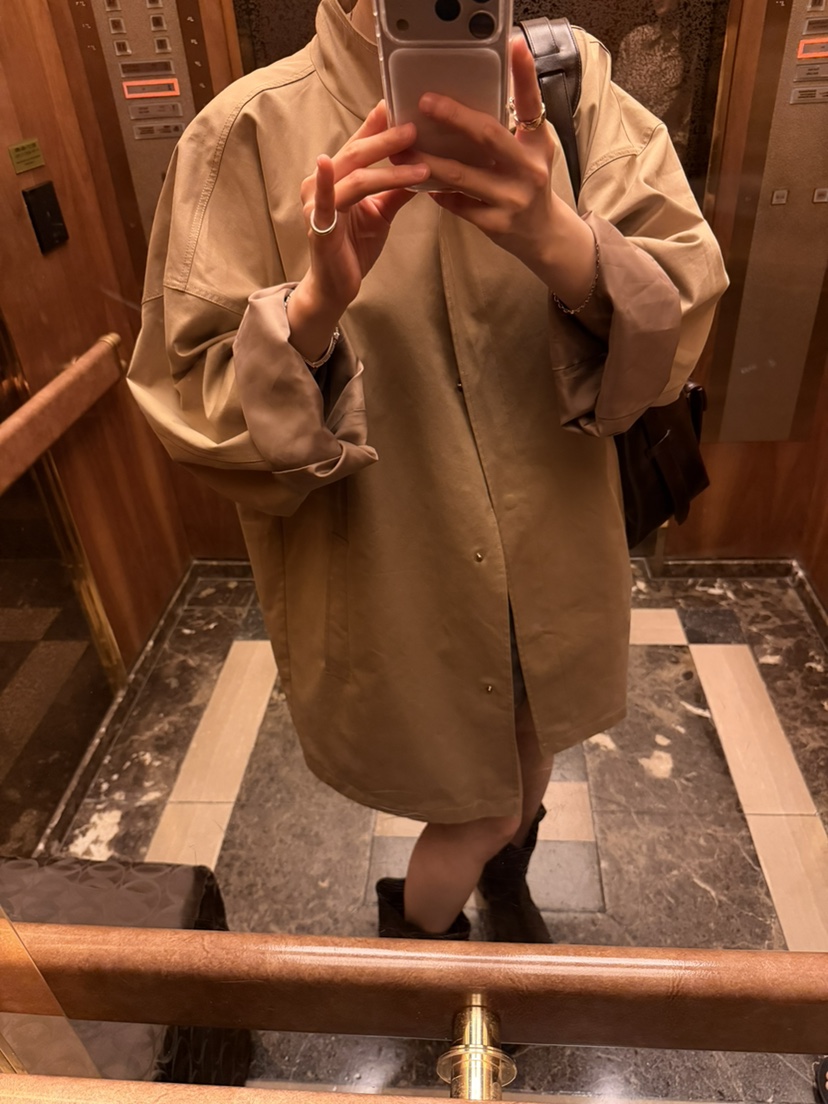 PERMISSION韓國直郵女裝新款時尚人氣真品推薦熱賣休閑夾克PERMISSION夾克圖色1