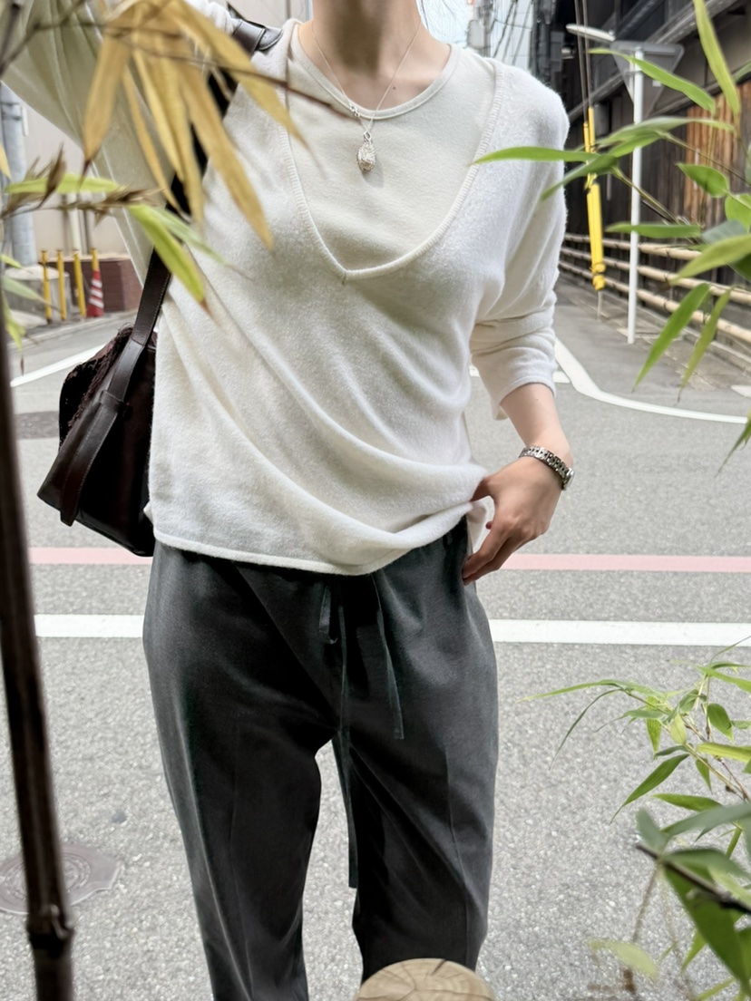 PERMISSION韓國代購女裝新品熱賣休閑時尚推薦真品針織衫V領PERMISSION針織衫