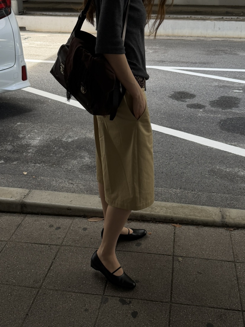 PERMISSION東大門代購女裝新款休閑熱賣推薦短褲不含腰帶PERMISSION短褲