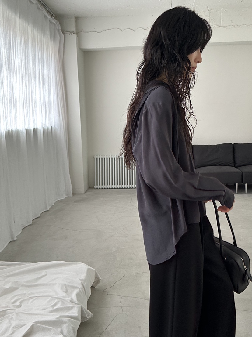 LE VASE韓國代購女裝新款真品推薦時尚熱賣人氣襯衫蕾絲衫LE VASE襯衫/蕾絲衫
