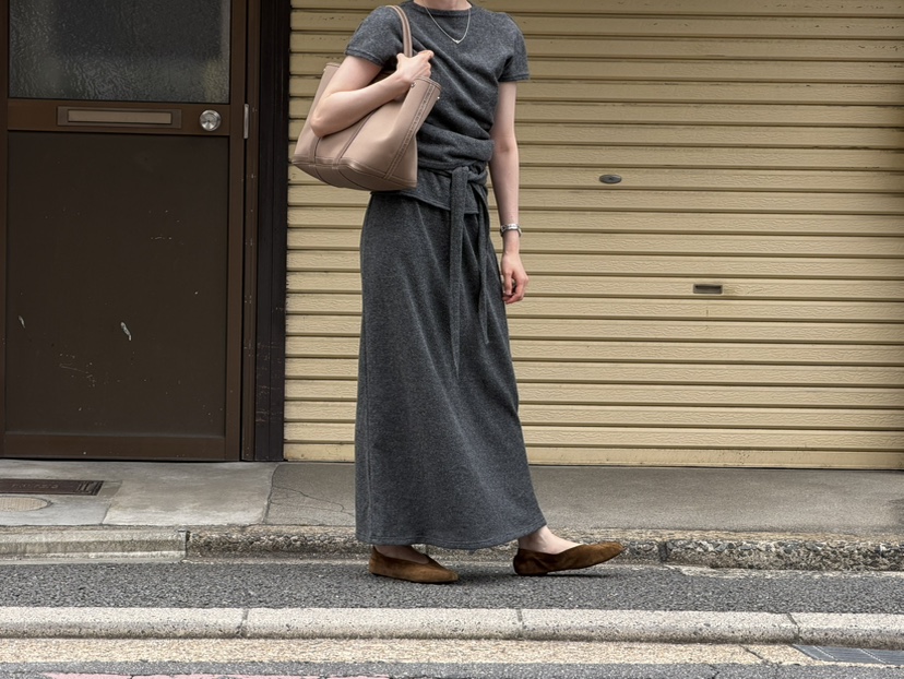 PERMISSION韓國代購女士新款時尚休閑推薦熱賣人氣真品長裙PERMISSION長裙
