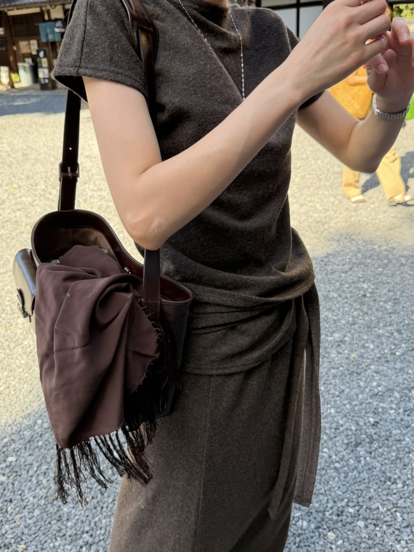 PERMISSION韓國代購女士新款時尚休閑推薦熱賣人氣真品長裙PERMISSION長裙