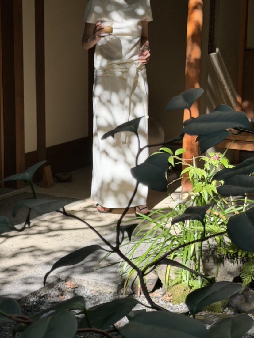 PERMISSION韓國代購女士新款時尚休閑推薦熱賣人氣真品長裙PERMISSION長裙