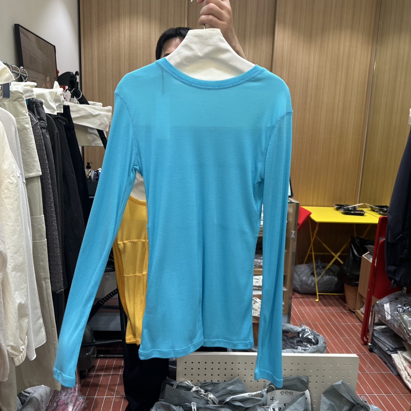 EEE東大門直郵女裝新品人氣真品休閑時尚熱賣推薦長袖T恤EEE長袖T恤