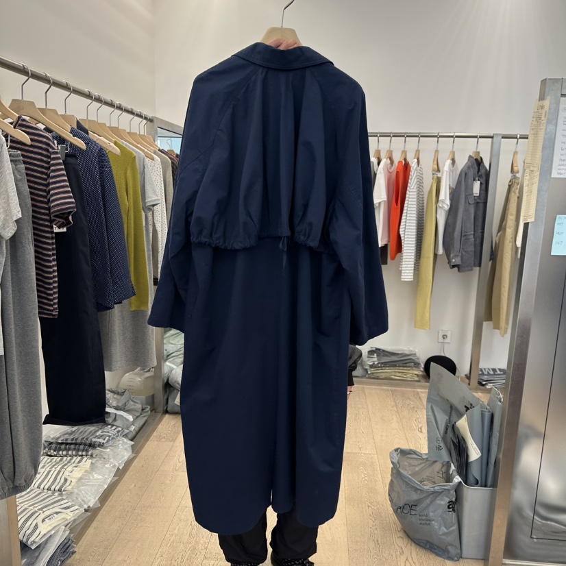 LTMS東大門直郵女士新品真品熱賣休閑推薦時尚人氣長款風衣LTMS長款風衣