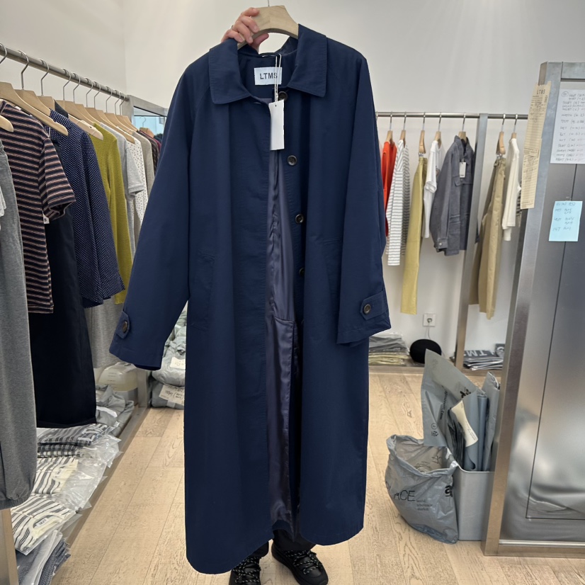 LTMS東大門直郵女士新品真品熱賣休閑推薦時尚人氣長款風衣LTMS長款風衣圖色1