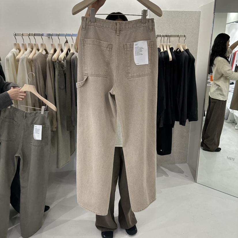 ONESTASTE東大門直郵女裝新品人氣熱賣真品推薦休閑休閑褲ONESTASTE休閑褲
