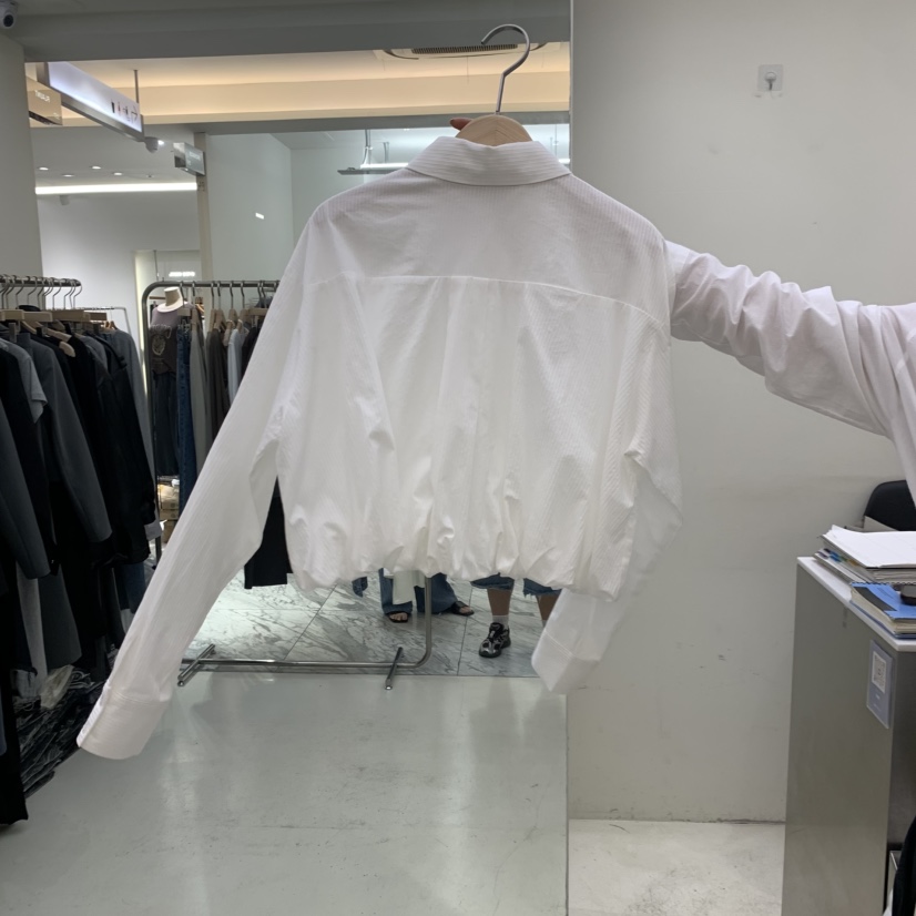 FLAUNT東大門實拍女裝新品真品休閑時尚人氣熱賣襯衫蕾絲衫FLAUNT襯衫/蕾絲衫