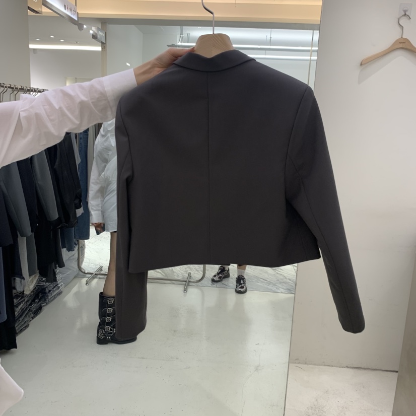 FLAUNT東大門實拍女士新款人氣真品休閑推薦熱賣時尚夾克FLAUNT夾克