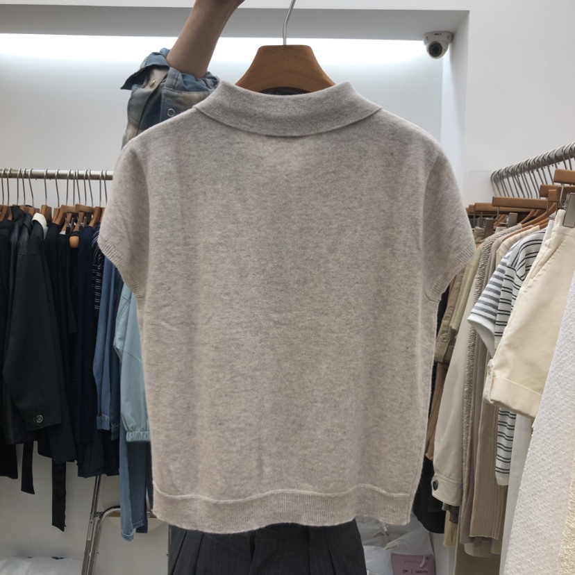 DRESS ROOM東大門代購女士新款推薦時尚休閑人氣真品T恤DRESS ROOMT恤
