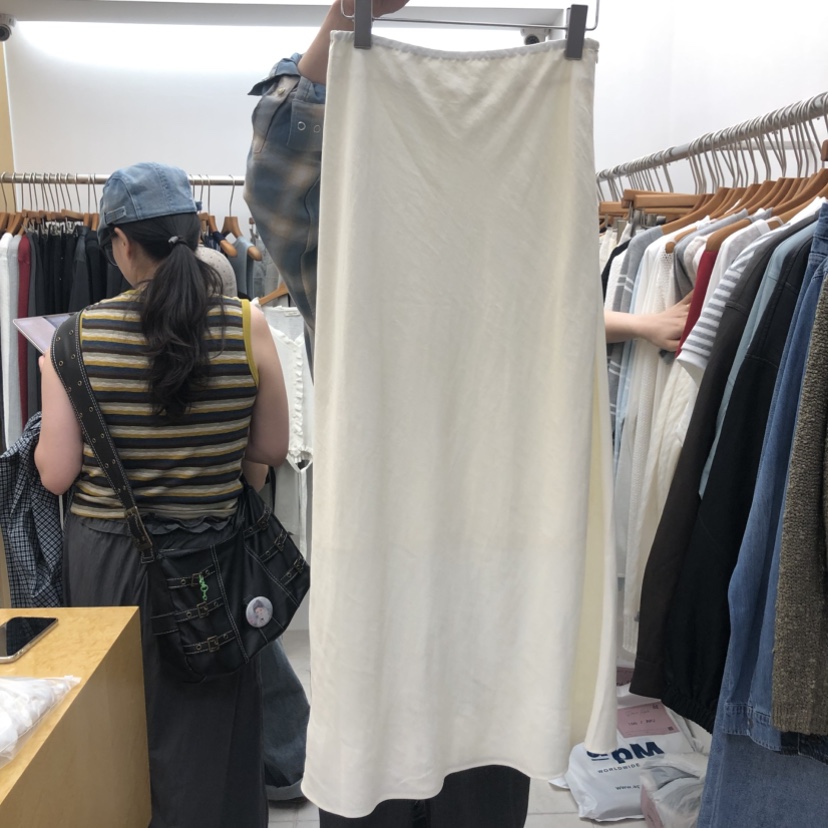 DRESS ROOM東大門實拍女裝新款時尚推薦真品熱賣人氣長裙DRESS ROOM長裙圖色1