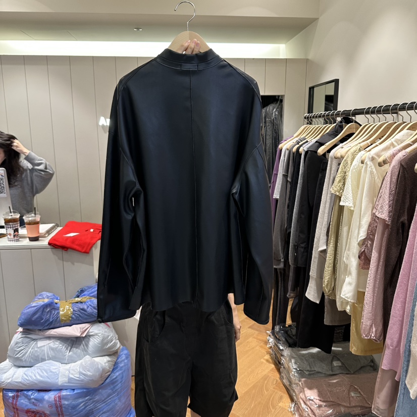 ARC韓國直郵女裝新款人氣熱賣時尚休閑推薦真品夾克ARC EN CIEL夾克