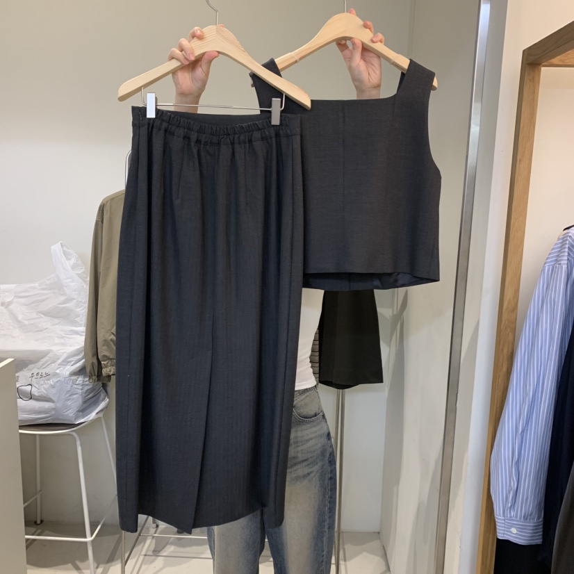 OUTRENE東大門代購女裝新品真品人氣熱賣時尚推薦休閑套裝OUTRENE套裝