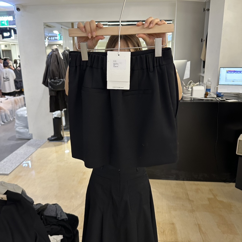 KOIVUE韓國直郵女裝新品人氣熱賣休閑推薦真品時尚短裙KOIVUE短裙