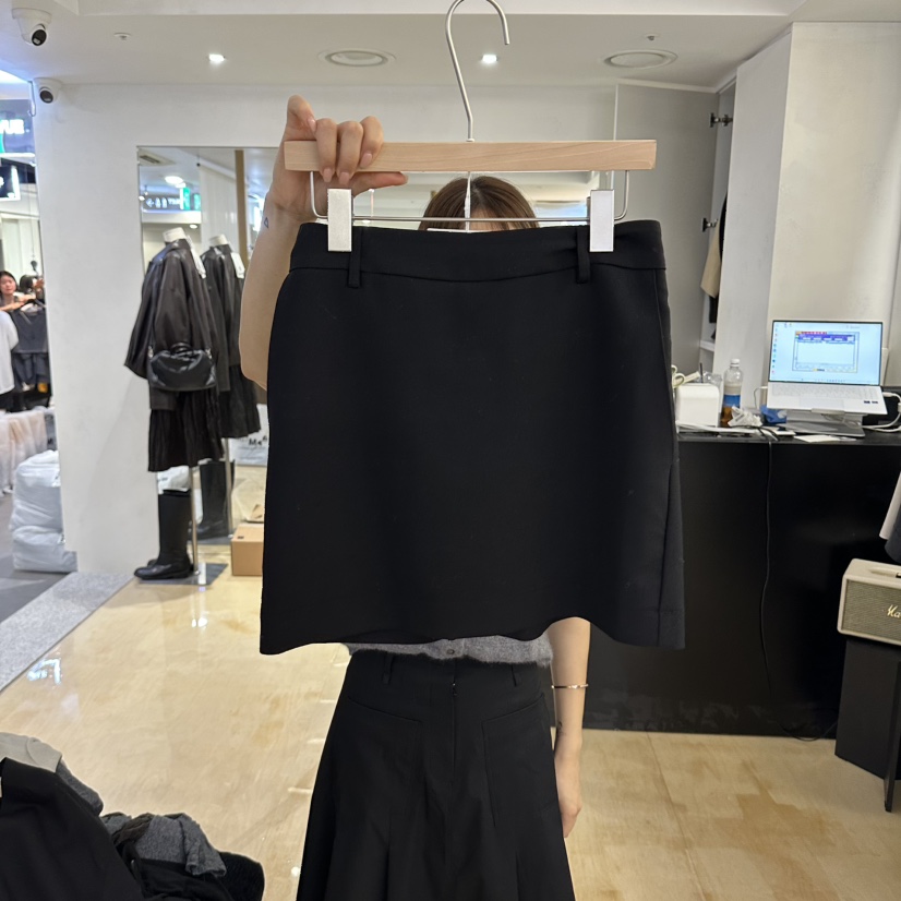 KOIVUE韓國直郵女裝新品人氣熱賣休閑推薦真品時尚短裙KOIVUE短裙圖色2