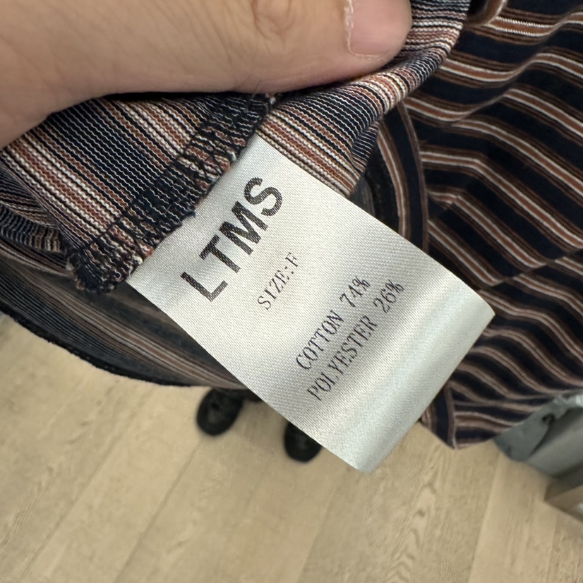 LTMS韓國代購女裝新款真品休閑人氣時尚推薦熱賣T恤LTMST恤