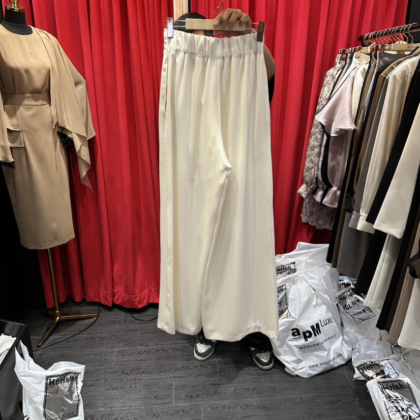 HERISH-HAUTE韓國代購女裝新品真品休閑推薦時尚人氣休閑褲HERISH-HAUTE休閑褲