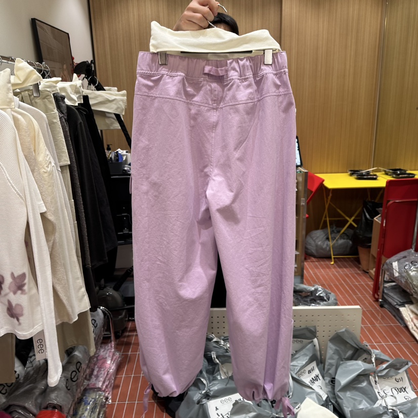 EEE東大門代購女士新款時尚熱賣真品休閑人氣推薦休閑褲EEE休閑褲