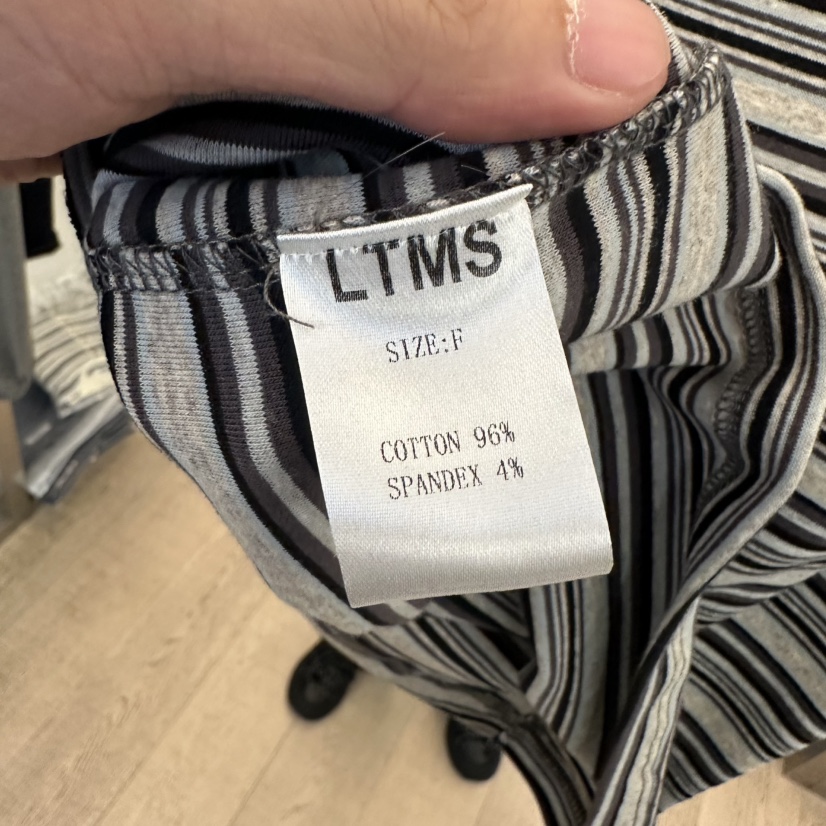LTMS韓國代購女士新品熱賣休閑真品時尚推薦人氣T恤LTMST恤