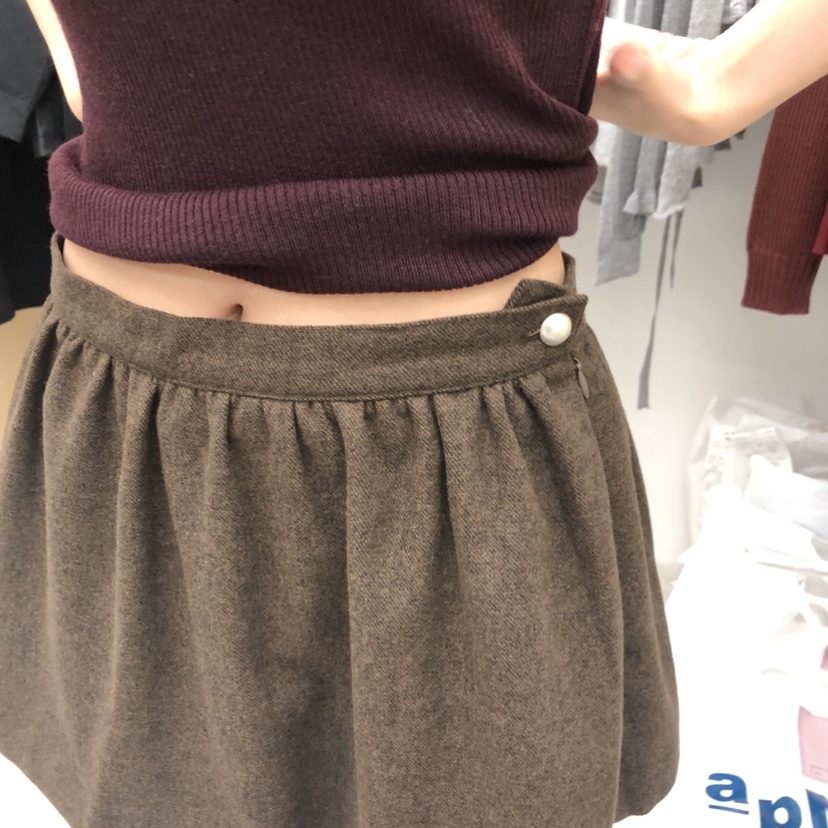 DRESS ROOM東大門直郵女裝新款推薦時尚真品休閑人氣短裙DRESS ROOM短裙