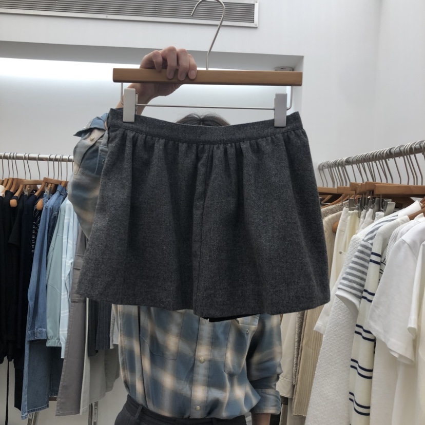 DRESS ROOM東大門直郵女裝新款推薦時尚真品休閑人氣短裙DRESS ROOM短裙