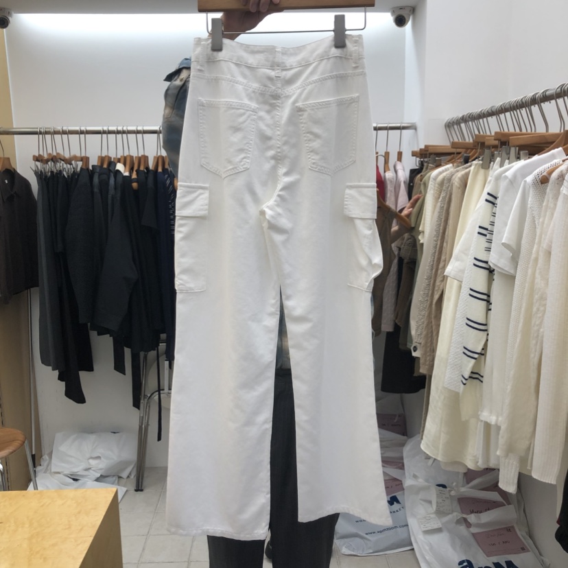 DRESS ROOM東大門代購女裝新品熱賣推薦休閑休閑褲工裝褲DRESS ROOM休閑褲