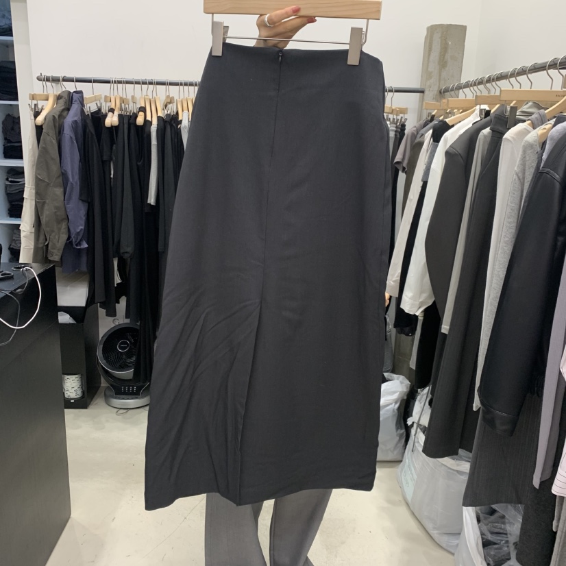 RECOVER韓國代購女裝新款真品人氣休閑推薦熱賣時尚長裙RECOVER/MOMENT長裙