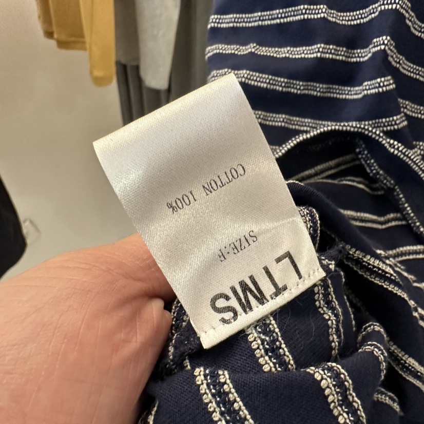 LTMS東大門代購女士新品真品人氣時尚休閑熱賣推薦長袖T恤LTMS長袖T恤