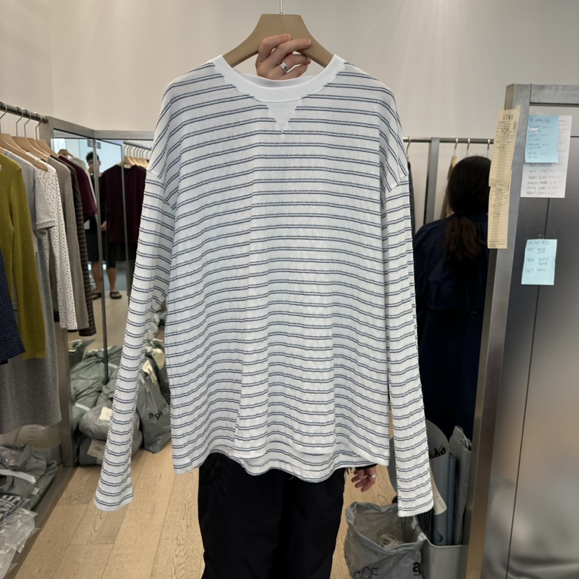 LTMS東大門代購女士新品真品人氣時尚休閑熱賣推薦長袖T恤LTMS長袖T恤圖色2