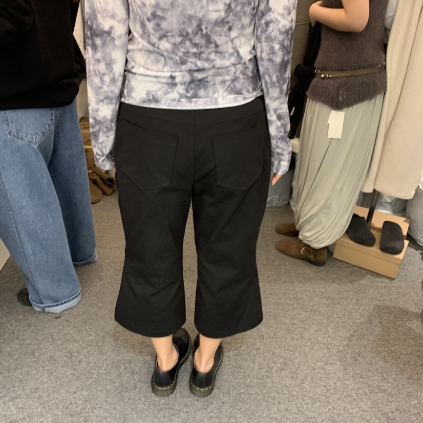 MAG韓國代購女裝新款時尚推薦人氣休閑真品熱賣短褲SALONDEMAG短褲