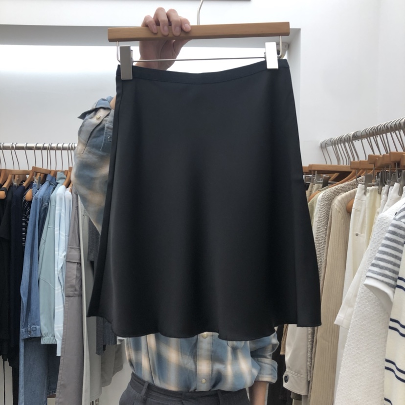 DRESS ROOM韓國代購女裝新款熱賣真品休閑推薦時尚人氣短裙DRESS ROOM短裙