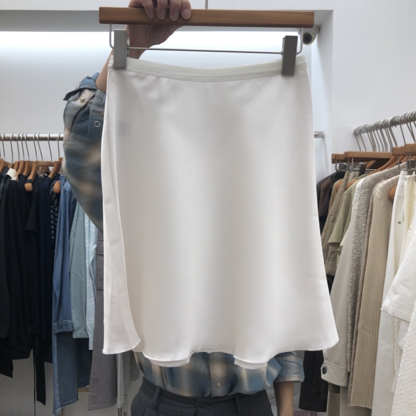 DRESS ROOM韓國代購女裝新款熱賣真品休閑推薦時尚人氣短裙DRESS ROOM短裙圖色1