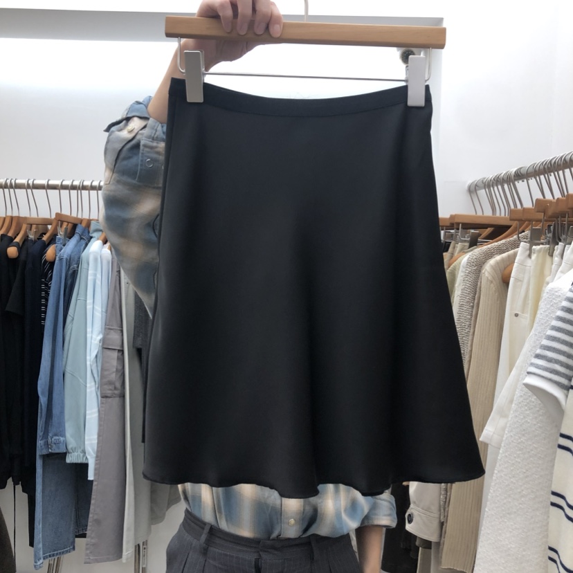 DRESS ROOM韓國代購女裝新款熱賣真品休閑推薦時尚人氣短裙DRESS ROOM短裙圖色2