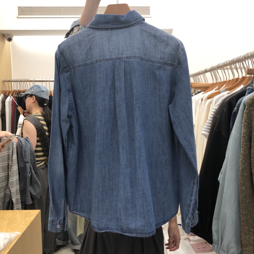 DRESS ROOM東大門直郵女士新品熱賣時尚真品推薦襯衫蕾絲衫DRESS ROOM襯衫/蕾絲衫