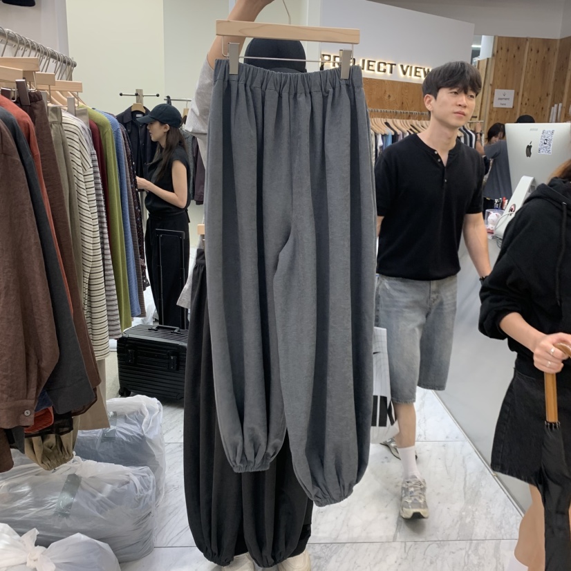 MADEMOISELL東大門直郵女士新款熱賣休閑推薦時尚人氣休閑褲MADEMOISELL休閑褲