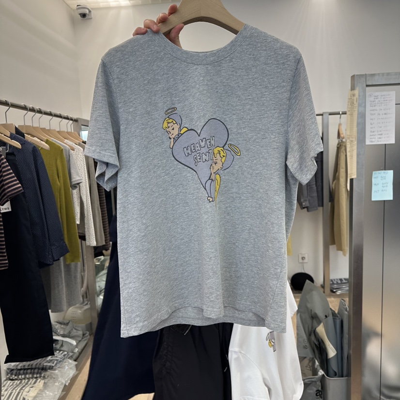 LTMS東大門直郵女裝新品休閑人氣時尚熱賣推薦真品T恤LTMST恤圖色2