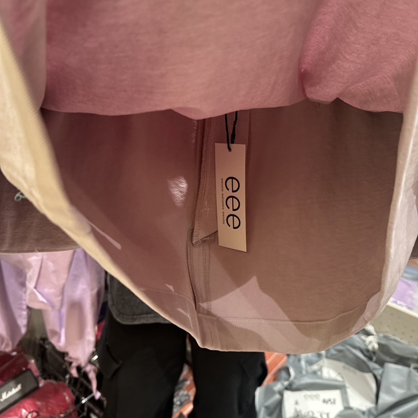 EEE韓國直郵女士新品人氣真品熱賣時尚推薦休閑短裙EEE短裙