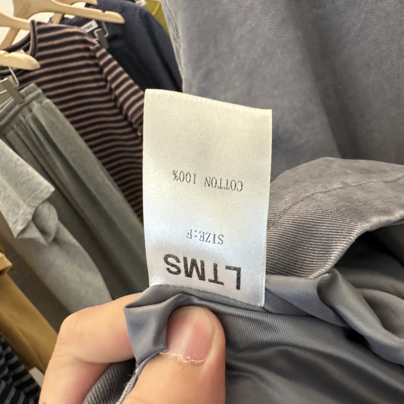 LTMS東大門代購女士新品休閑真品時尚人氣熱賣推薦夾克LTMS夾克