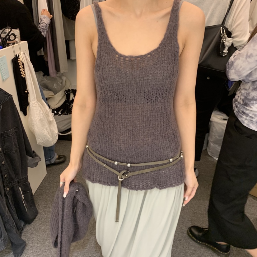 MAG東大門實拍女士新品時尚推薦真品人氣熱賣休閑套裝含圍巾SALONDEMAG套裝