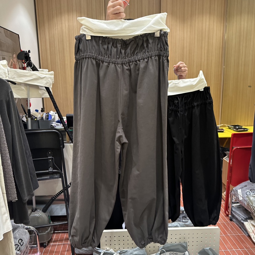 EEE韓國代購女裝新品推薦真品時尚休閑人氣熱賣休閑褲EEE休閑褲