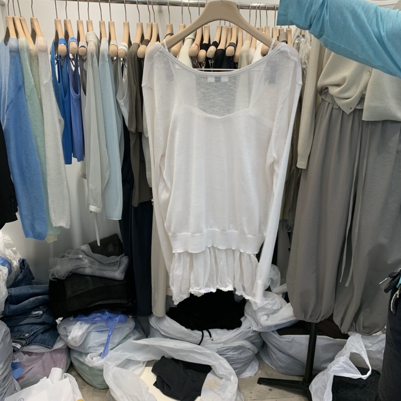 ORRD東大門實拍女士新品時尚推薦休閑人氣熱賣真品套裝套裝ORRD套裝