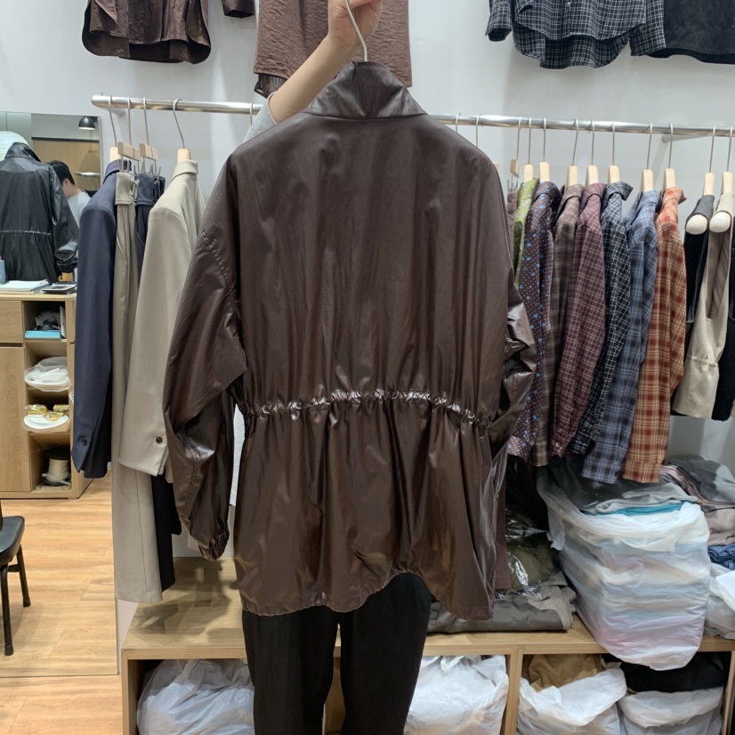 MADEMOISELL韓國直郵女士新款時尚真品人氣休閑熱賣推薦皮衣MADEMOISELL皮衣