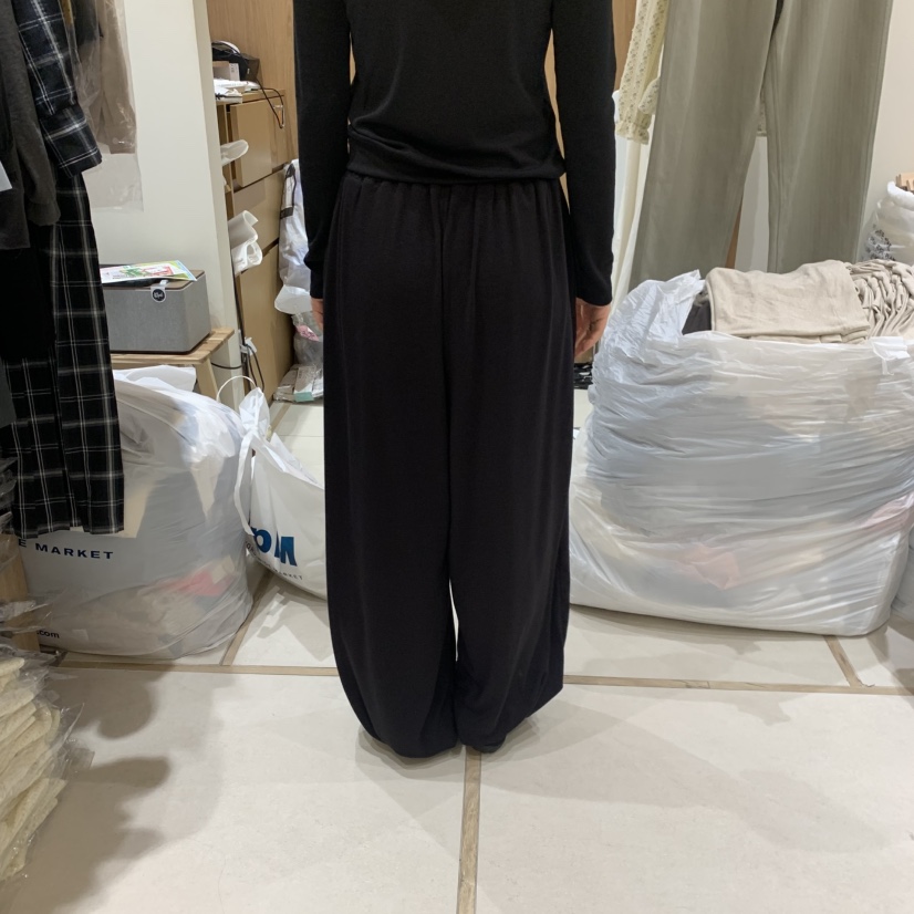 HOWFF韓國代購女士新品推薦熱賣休閑真品人氣時尚休閑褲拉絨HOWFF休閑褲