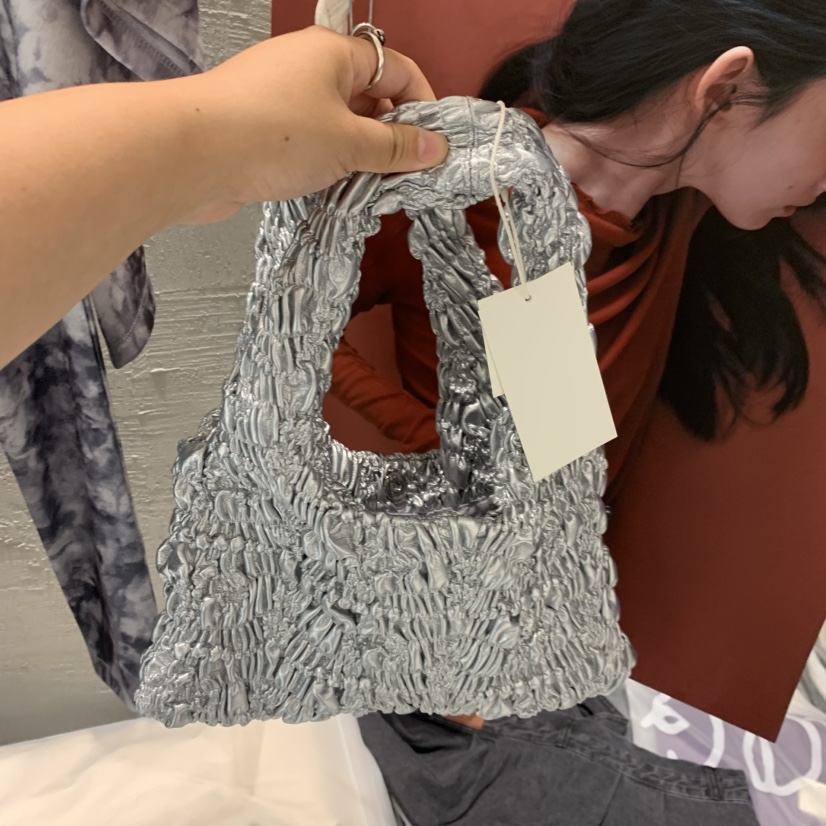 MAG韓國代購女士新品真品時尚推薦熱賣休閑人氣手提包SALONDEMAG手提包圖色3