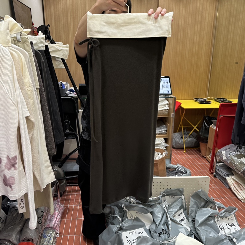 EEE韓國直郵女士新品真品時尚人氣熱賣休閑推薦長裙EEE長裙